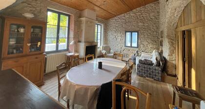 Maison de charme au calme