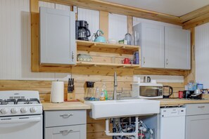 Lägenhet (2 Bedrooms) | Interiör