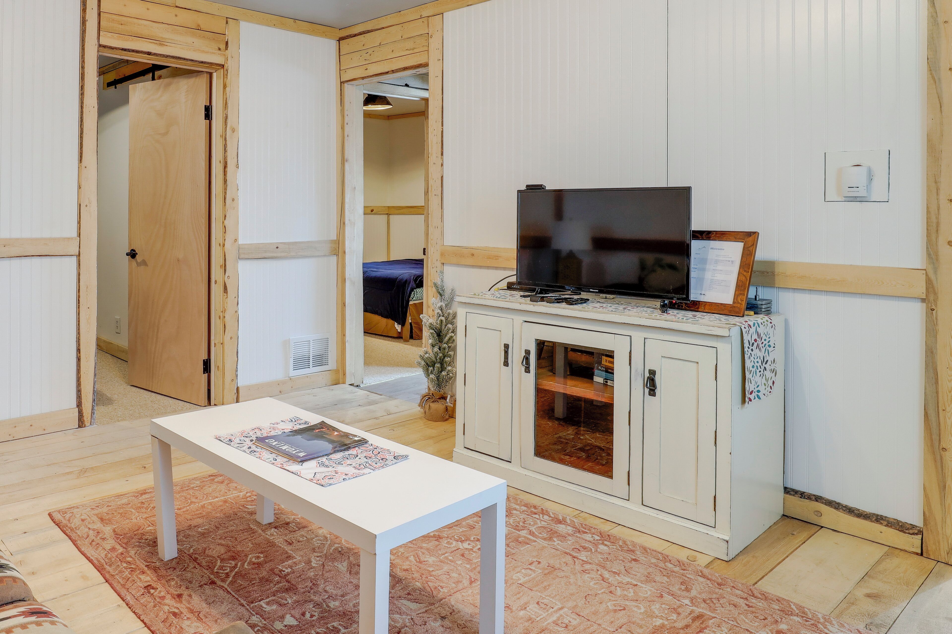 Apartment (2 Bedrooms) | Interior