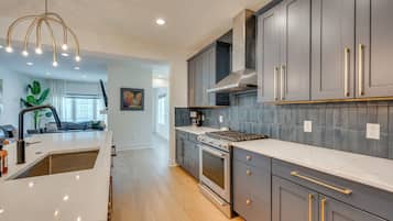 Apartment (4 Bedrooms) | Interior