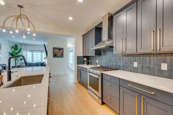 Interior - 14 Mi to Boulder: Family-friendly Home in Erie! (Erie)