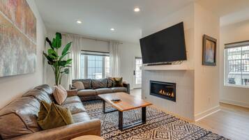 Apartemen (4 Bedrooms) | Interior