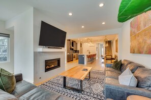 Apartment (4 Bedrooms) | Front of property - 14 Mi to Boulder: Family-friendly Home in Erie! (Erie)