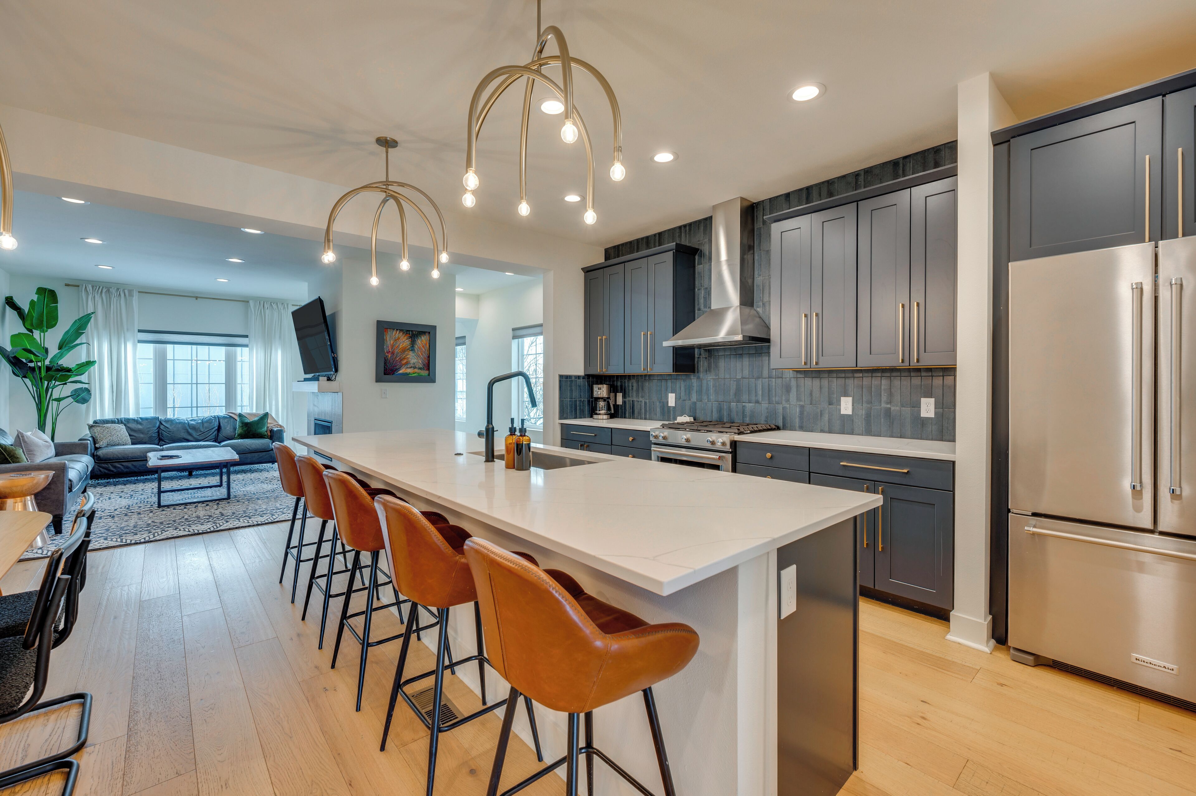 Apartment (4 Bedrooms) | Interior