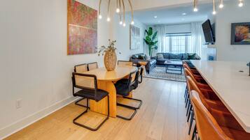 Apartemen (4 Bedrooms) | Interior