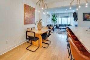 Apartment (4 Bedrooms) | Interior