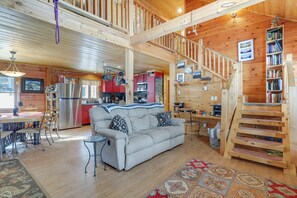 Ferienhaus (3 Bedrooms) | Innenbereich