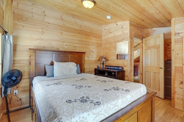 Rumah (3 Bedrooms) | Interior