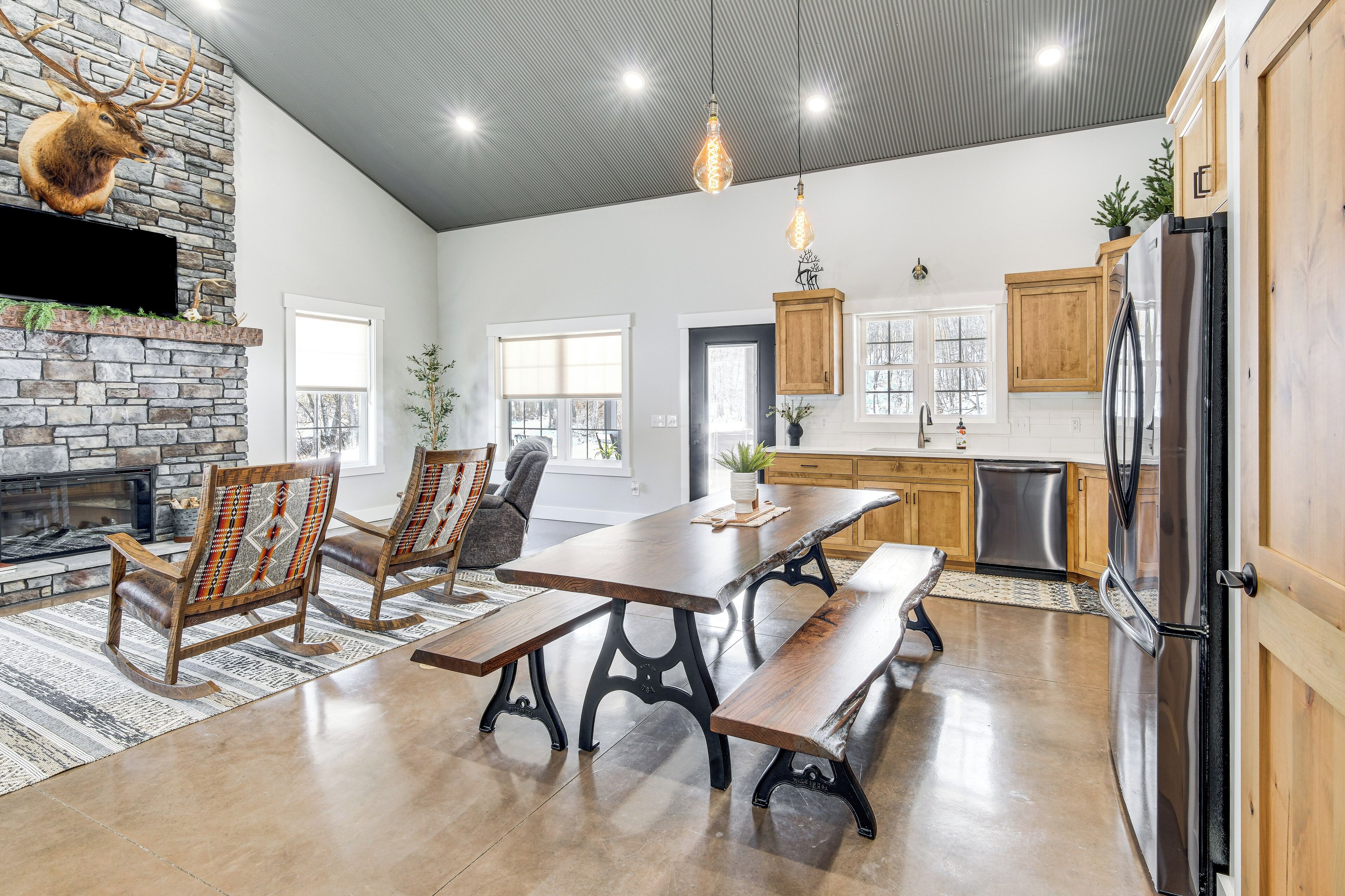 Rumah (2 Bedrooms) | Interior