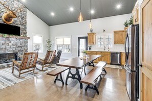 Maison (2 Bedrooms) | Intérieur