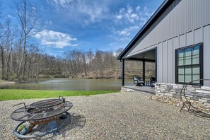 Hus (2 Bedrooms) | Interiør