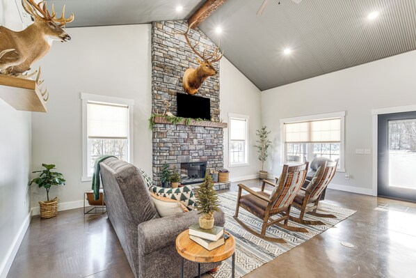 Huis (2 Bedrooms) | Interieur