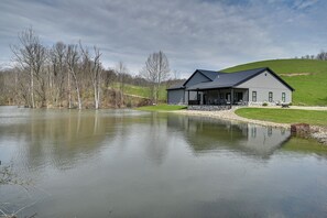 Hus (2 Bedrooms) | Interiør