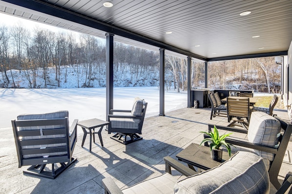 Maison (2 Bedrooms) | Intérieur