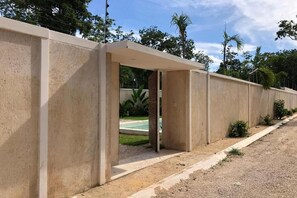 Área da propriedade