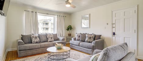 Apartment (1 Bedroom) | Innenbereich