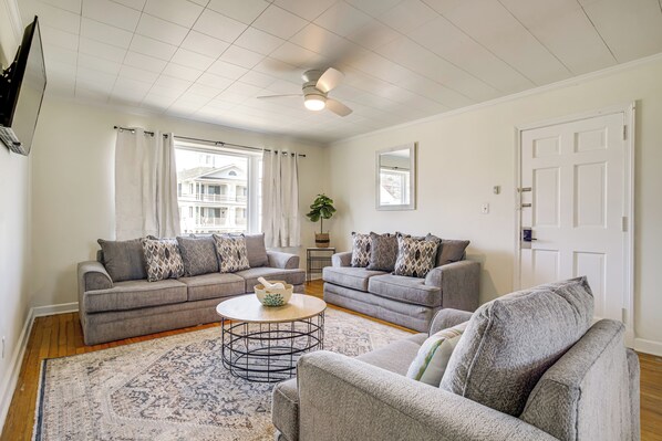 Apartment (1 Bedroom) | Interior - Cambridge Apt in Walkable Neighborhood (Cambridge)