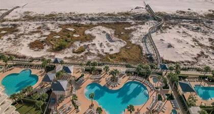 Beach Front~Ground Level~3 Bedrooms~3.5 Bathrooms~Amenities Galore!!!