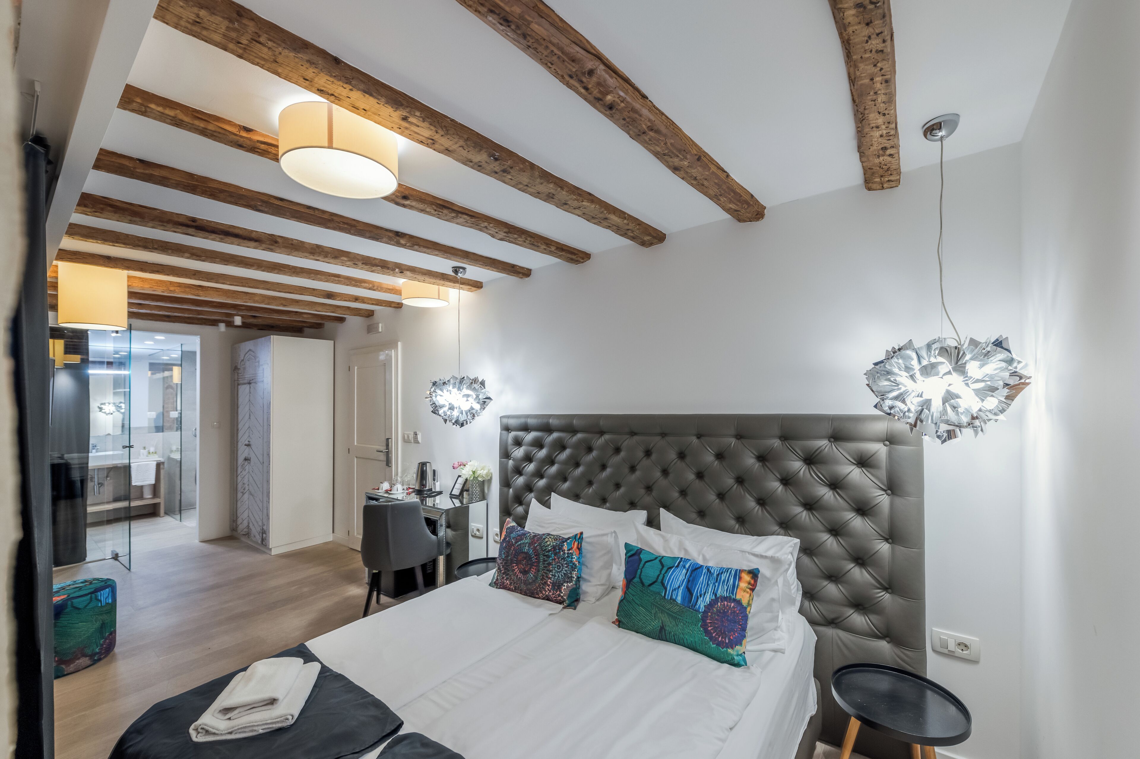 Photo - The Code Luxury Rooms