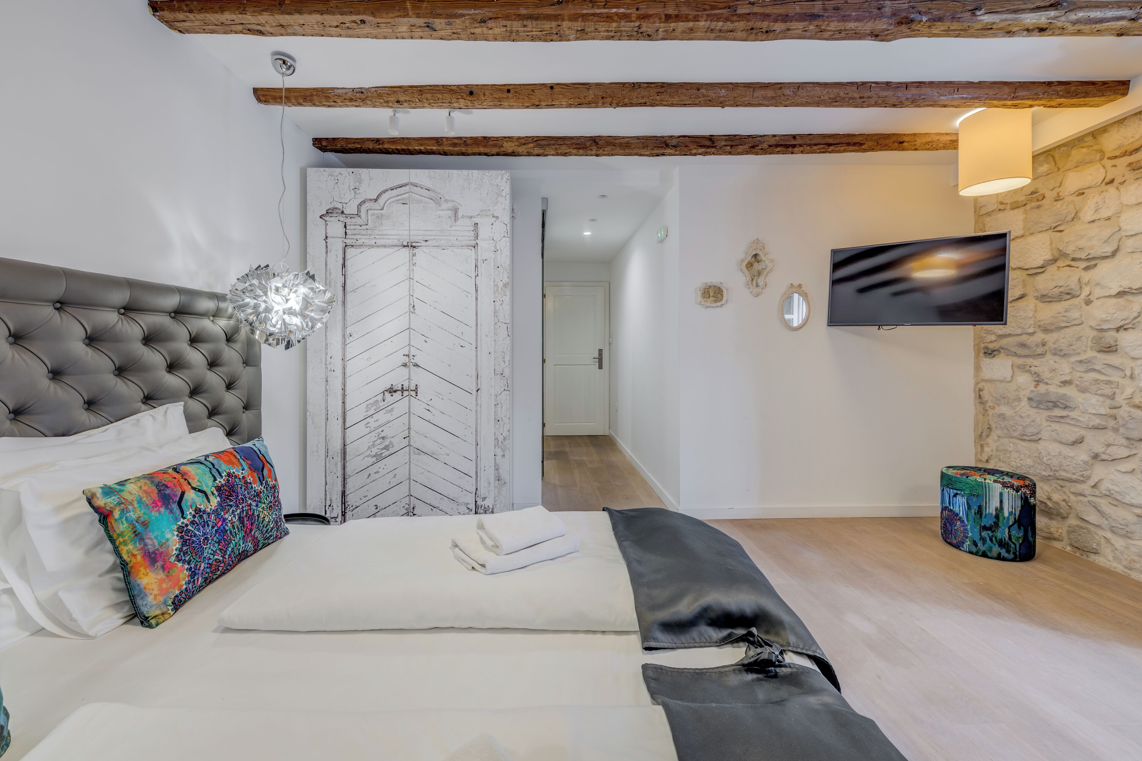 Photo - The Code Luxury Rooms