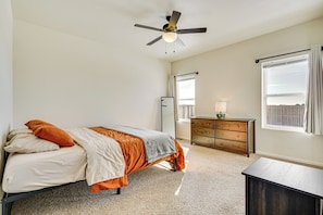 House (2 Bedrooms) | Interior - Hike, Sightsee & Explore: Home in Colorado Springs (Colorado Springs)
