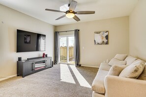 House (2 Bedrooms) | Interior - Hike, Sightsee & Explore: Home in Colorado Springs (Colorado Springs)