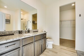 Hus (2 Bedrooms) | Innvendig