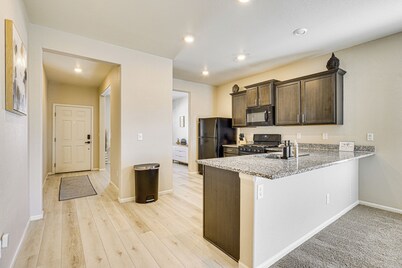 Hike, Sightsee & Explore: Home in Colorado Springs