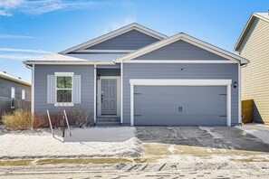 Hus (2 Bedrooms) | Interiör