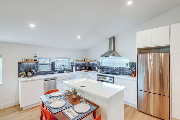 Apartment (3 Bedrooms) | Interior