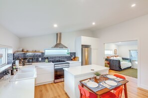 Apartemen (3 Bedrooms) | Interior