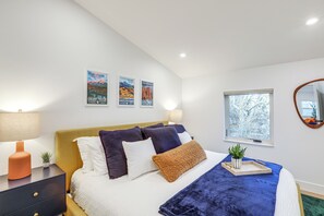Apartment (3 Bedrooms) | Interior