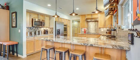 하우스 (3 Bedrooms) | 내부