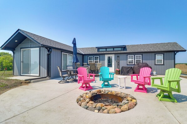 独立别墅 (2 Bedrooms) | 住宿正面