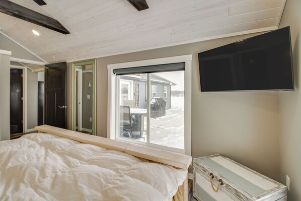 Maison (2 Bedrooms) | Intérieur