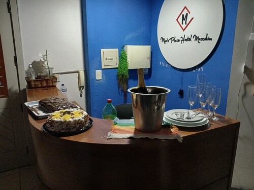 Room-man's Place Hostel Masculino