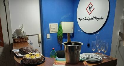 Room-man's Place Hostel Masculino