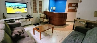 Room in B&B - Cozy Porto Alegre B&B - Shared Room in City Center