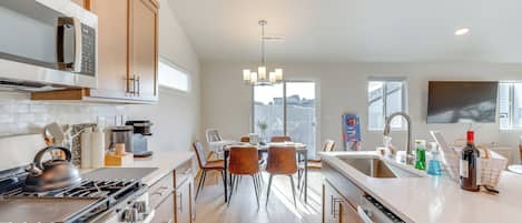 Huis (3 Bedrooms) | Interieur