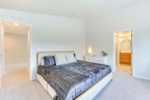 House (3 Bedrooms) | Interior - 7 Mi to Lake Lowell Park: Nampa Home w/ Backyard (Nampa)