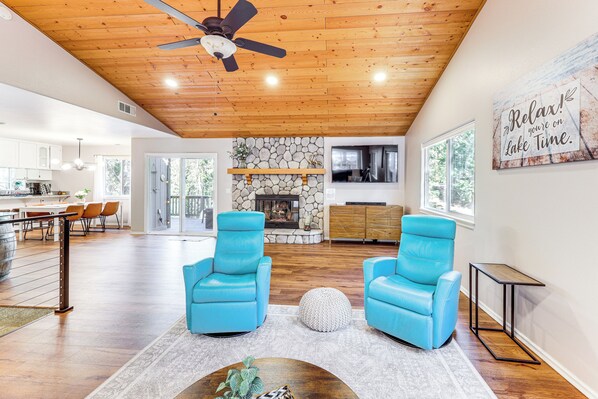 House (3 Bedrooms) | Interior