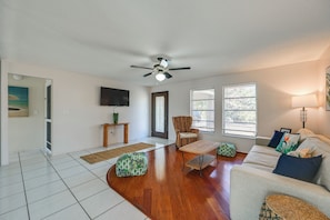 Talo (3 Bedrooms) | Sisätilat