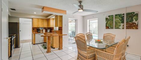 Maison (3 Bedrooms) | Intérieur