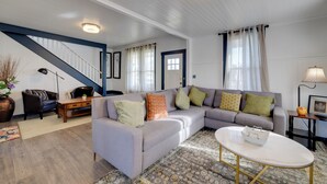 منزل (3 Bedrooms) | المنشأة من الداخل