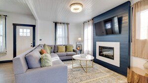 منزل (3 Bedrooms) | المنشأة من الداخل