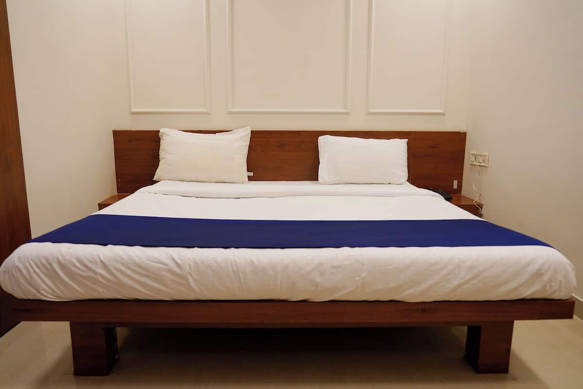 1 bedroom, desk, free WiFi