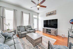 ハウス (3 Bedrooms) | 施設の正面