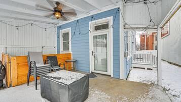 Casa (3 Bedrooms) | Parte interna