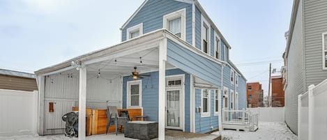 House (3 Bedrooms) | Interior