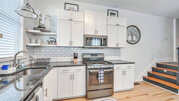 Rumah (3 Bedrooms) | Interior